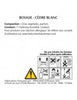 Bougie Cèdre blanc - Fee maison