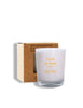 Bougie Fleur de Tiaré - Fee maison