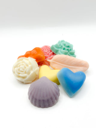 Ballotin cadeau - 8 fondants parfumés - Fee maison