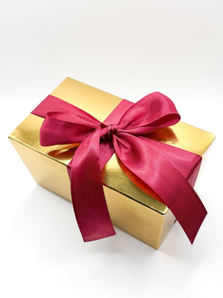 Ballotin cadeau - Une mousse de savon, un savon et 4 fondants parfumés - Fee maison