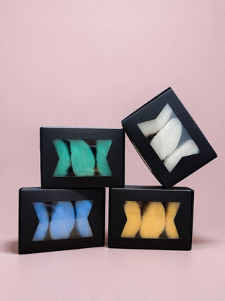 Boite de 9 fondants parfumés - Fee maison