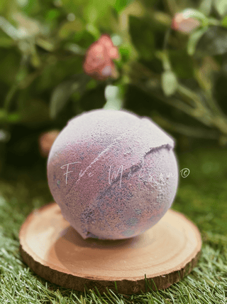 Bombe de bain "Souvenirs d'enfance" - Fee maison