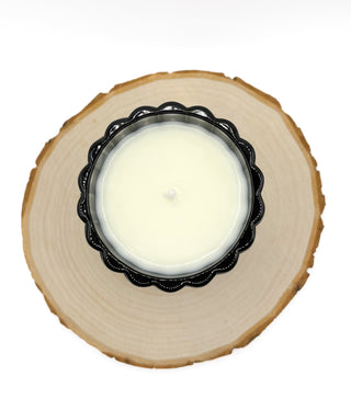 Bougie végétale parfumée - Patchouli - Fee maison