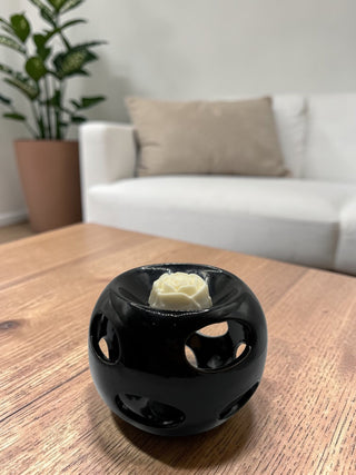 Brûle - parfum 'Black bowl' - Fee maison