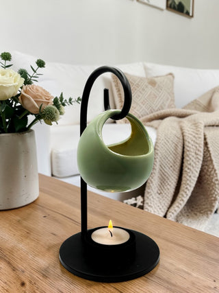 Brûle - parfum 'Panier suspendu' - Fee maison