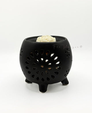 Brûle - parfum pot noir - Fee maison