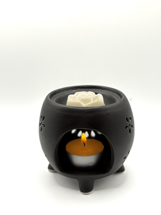 Brûle - parfum pot noir - Fee maison