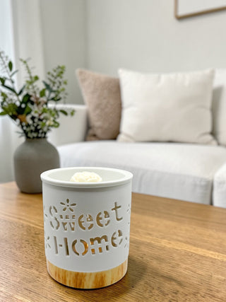 Brûle - parfum "Sweet home" - Fee maison