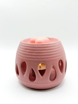 Brûle - parfums "Boule rose" - Fee maison