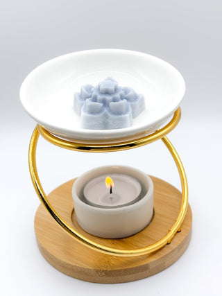 Fondants Étoile Divine - Fee maison