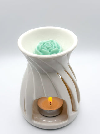 Fondants Fleurs d'émeraude - Fee maison
