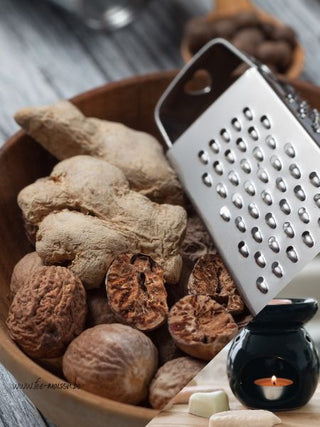 Fondants Gingembre et noix de muscade - 1,50 €/pc à partir de 2 - Fee maison