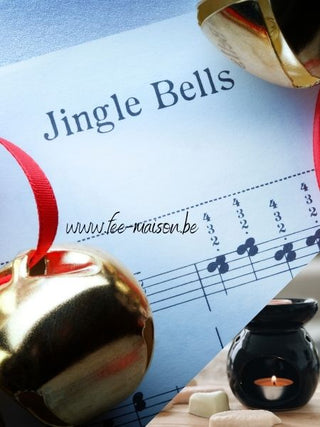 Fondants Jingle bells - 1,50 €/pc à partir de 2 - Fee maison