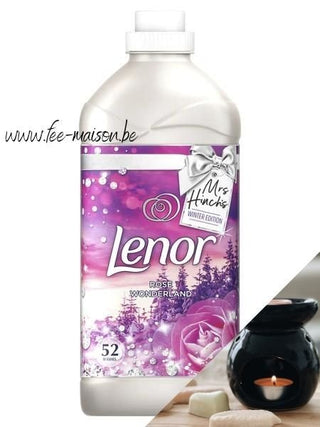 Fondants Lenor Rose Wonderland - 1,50 €/pc à partir de 2 - Fee maison