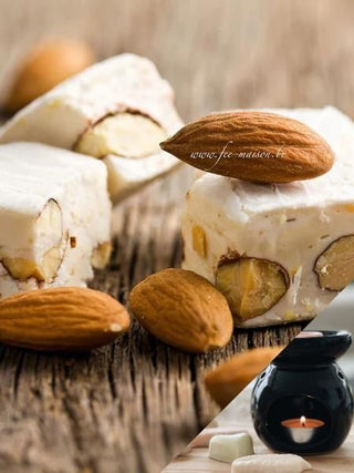 Fondants Nougat blanc - 1,50 €/pc à partir de 2 - Fee maison