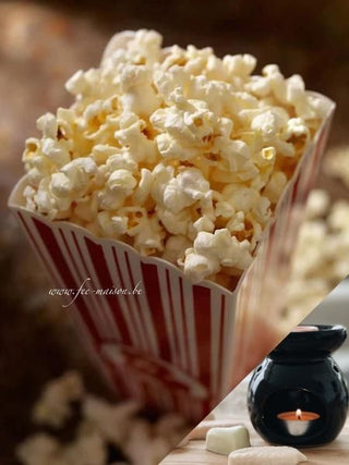 Fondants Pop - corn - 1,50 €/pc à partir de 2 - Fee maison