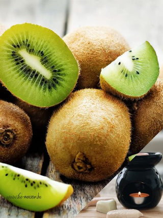 Fondants Pulpe de kiwi - 1,50 €/pc à partir de 2 - Fee maison