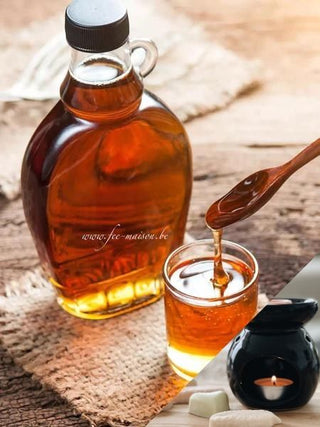 Fondants Sirop d'érable - 1,50 €/pc à partir de 2 - Fee maison