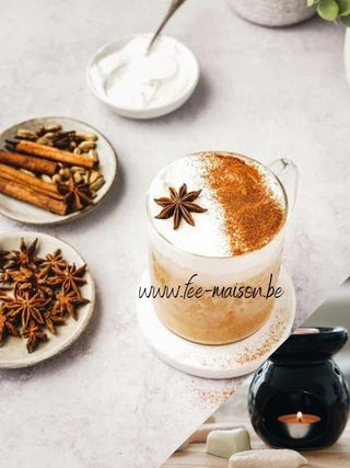 Fondants Thé chai latté - 1,50 €/pc à partir de 2 - Fee maison