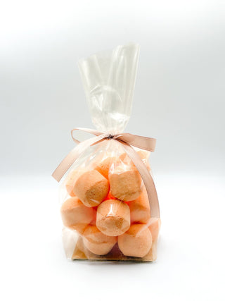 Pack 15 Mini bombes de bain - Fee maison