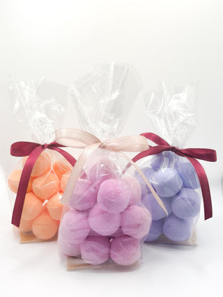 Pack 15 Mini bombes de bain - Fee maison