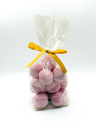 Pack 15 Mini bombes de bain - Fee maison