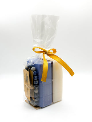 Pack de 2 savons et 1 bracelet d'énergie - Fee maison