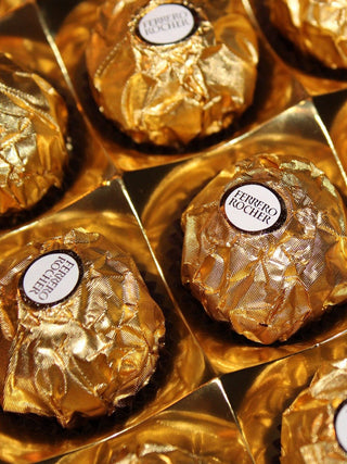 Rocher praliné - Fee maison