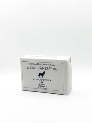 Savon au lait d’ânesse Bio - 140g - Fee maison