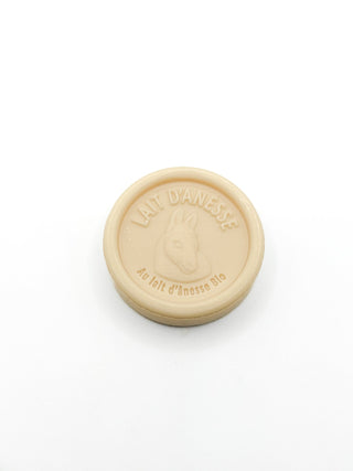 Savon Extra Doux au lait d'ânesse bio - 25g - Fee maison