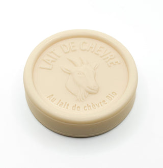 Savon Extra Doux au lait de Chèvre bio - 100g - Fee maison