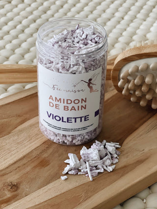 Amidon Violette - Fee maison