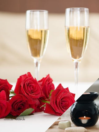 Rose champagne - Fee maison