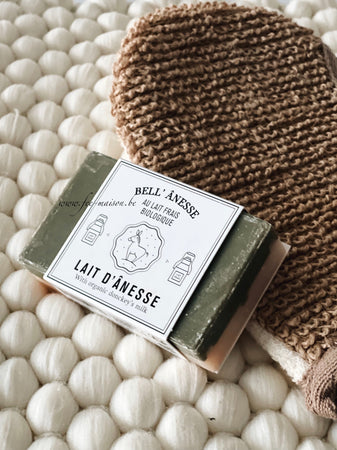 Savon DUO argan - Fee maison