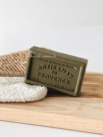 Savon huile d'Argan - Fee maison