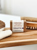 Savon violette (chèvre) - Fee maison