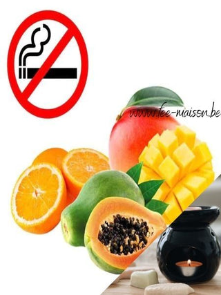 Tropical (anti-tabac) - Fee maison